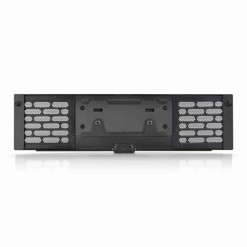 (image for) ThermalTake LCD Panel Kit for Tower 200 - Black